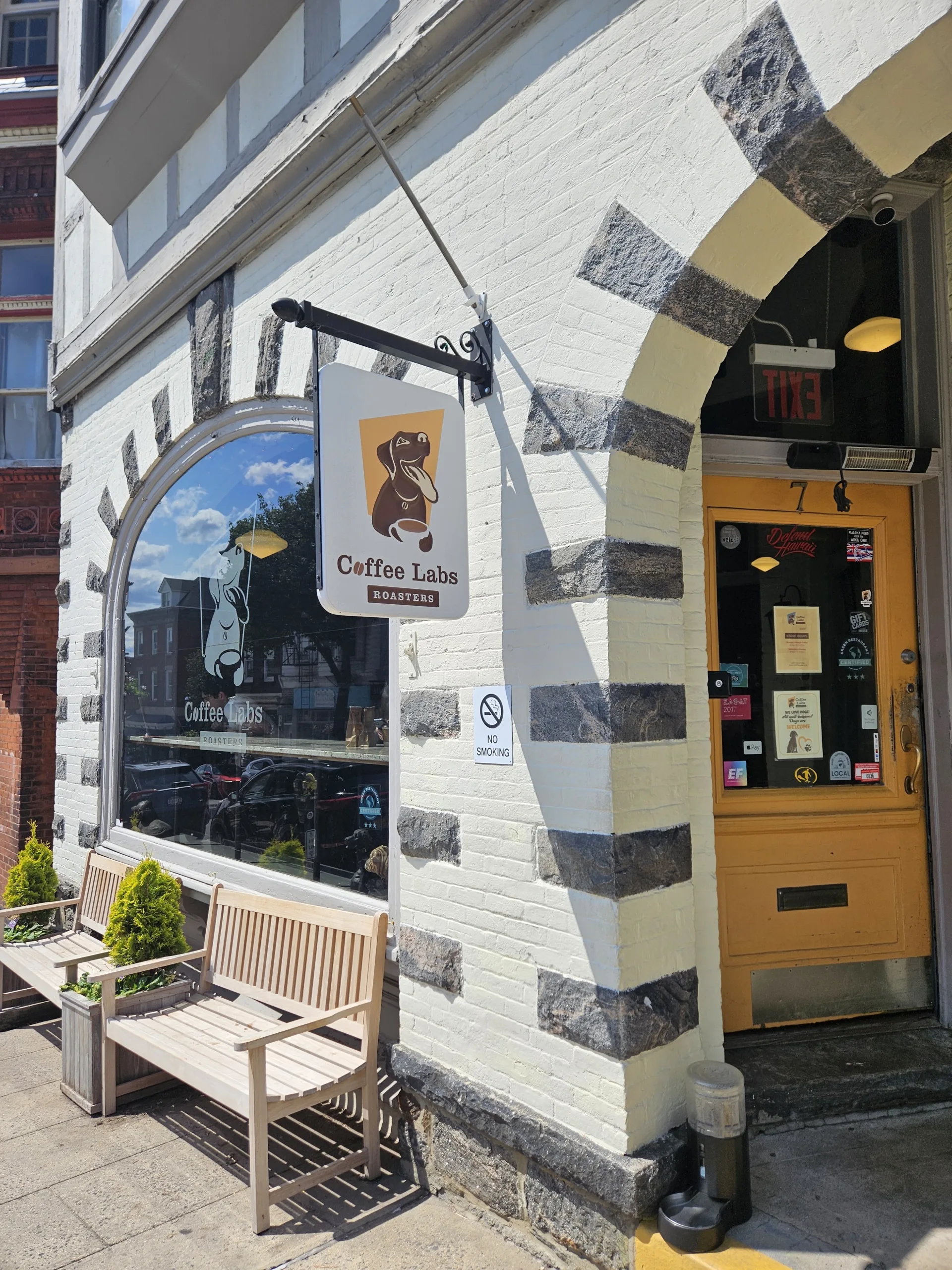 Photo of Coffee Labs Roasters in Tarrytown, New York