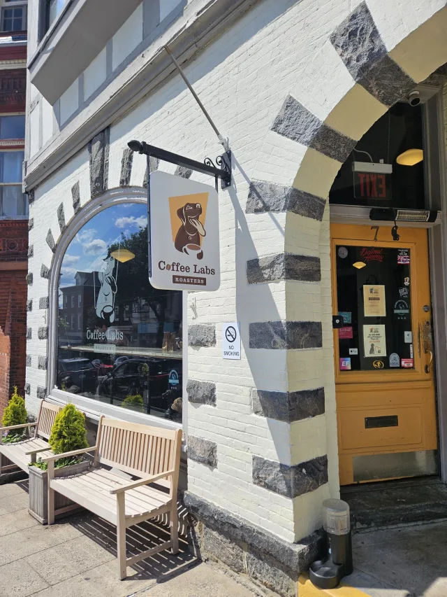 Photo of Coffee Labs Roasters in Tarrytown, New York