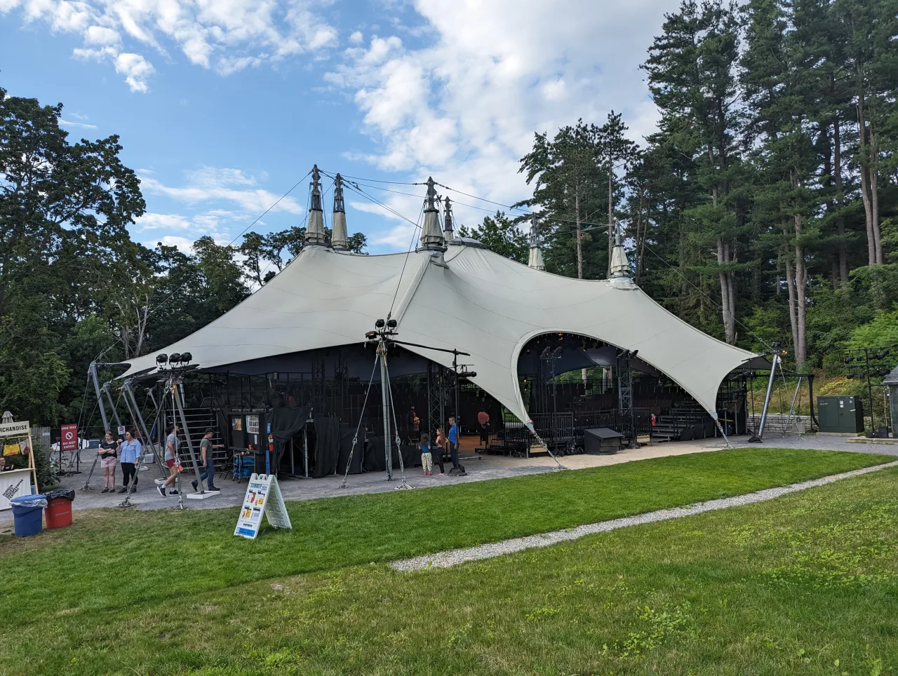 Photo of Hudson Valley Shakespeare Festival in Garrison, New York