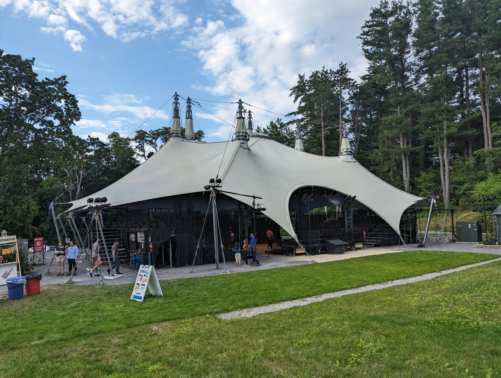 Photo of Hudson Valley Shakespeare Festival in Garrison, New York