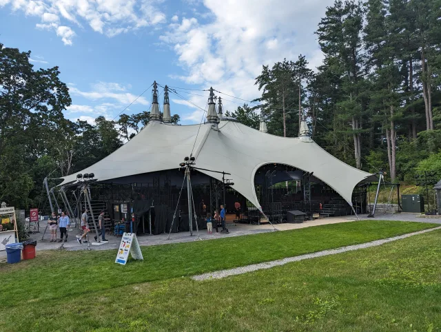 Photo of Hudson Valley Shakespeare Festival in Garrison, New York