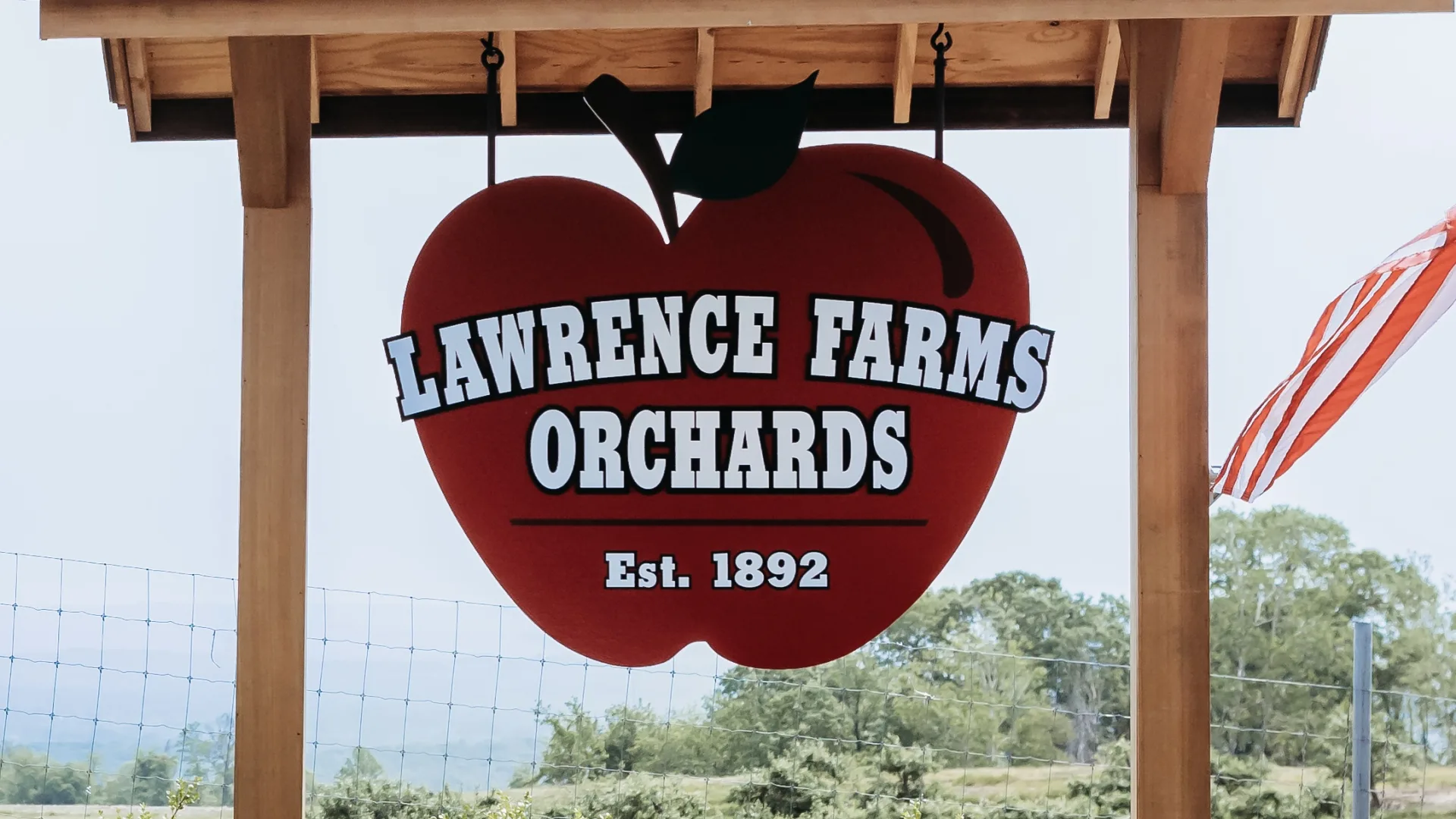 Photo of Lawrence Farms Orchards in Newburgh, New York