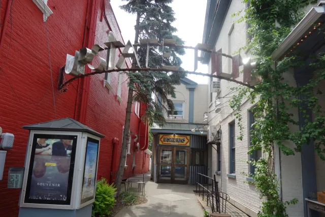Photo of Upstate Films in Rhinebeck, New York